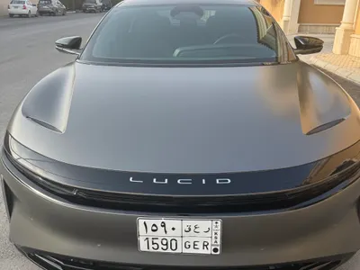 2024 لوسيد اير بيور