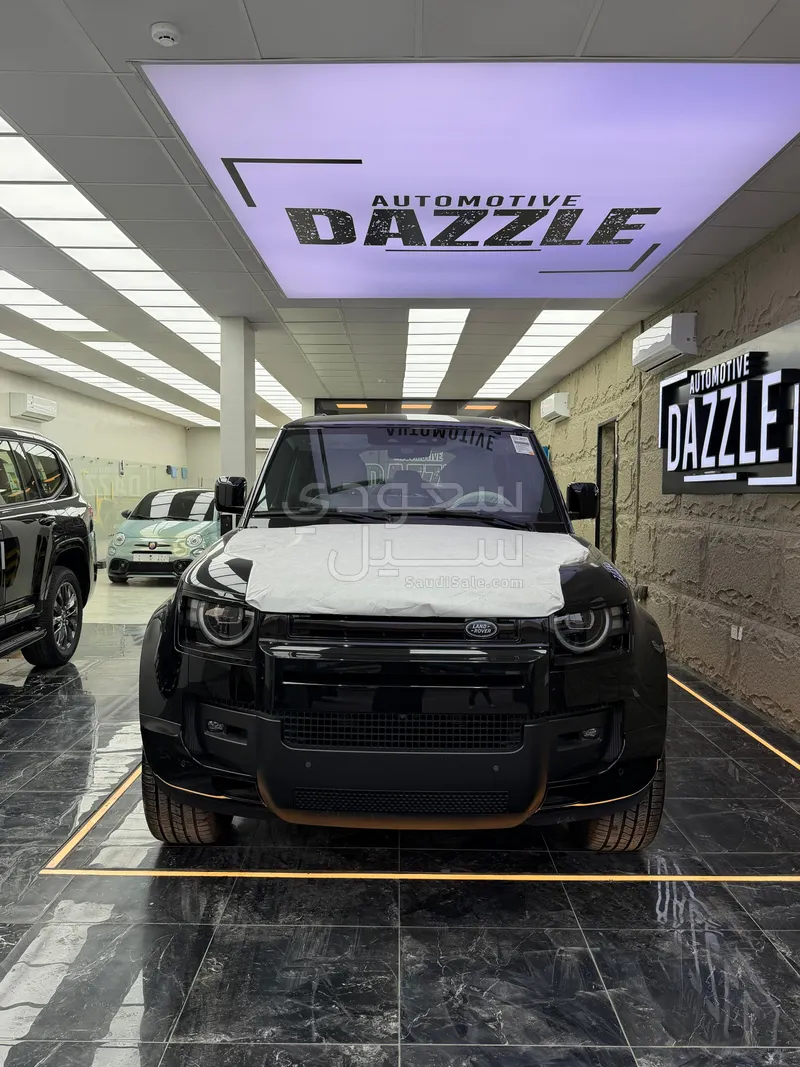 2026 لاند روفر ديفيندر 110