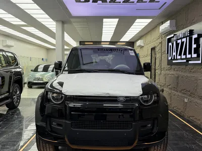 2026 لاند روفر ديفيندر 110