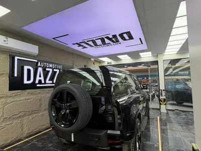 2026 لاند روفر ديفيندر 110