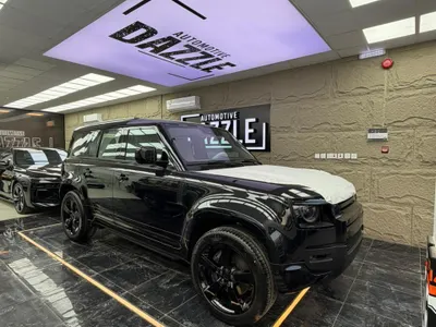 2026 لاند روفر ديفيندر 110