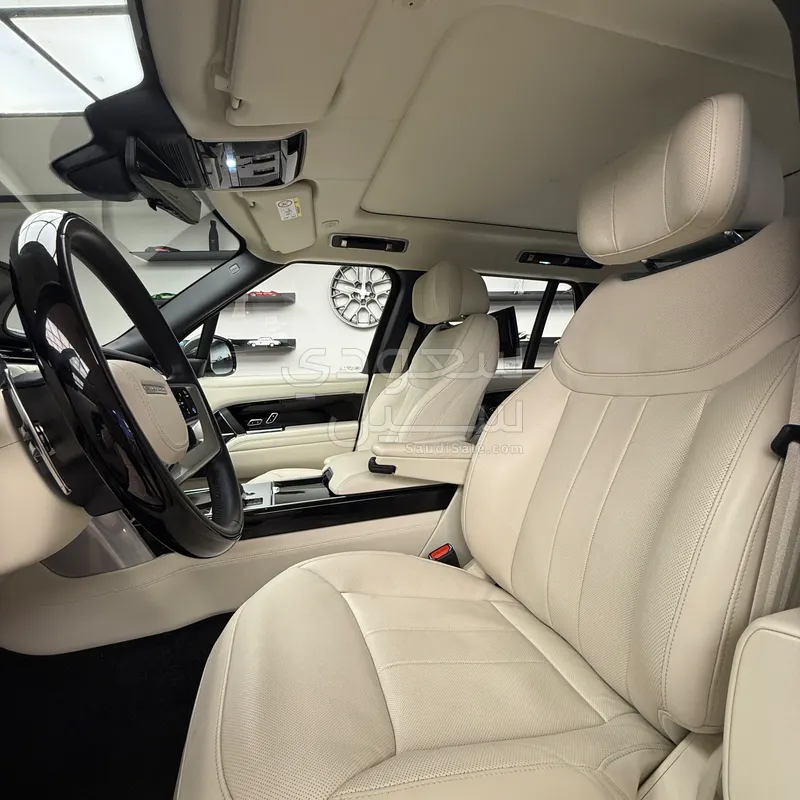 2024 Land Rover Range Rover Autobiography
