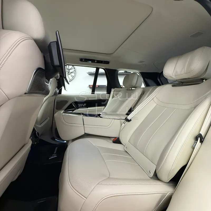 2024 Land Rover Range Rover Autobiography