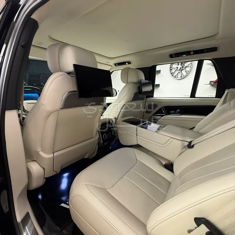 2024 Land Rover Range Rover Autobiography