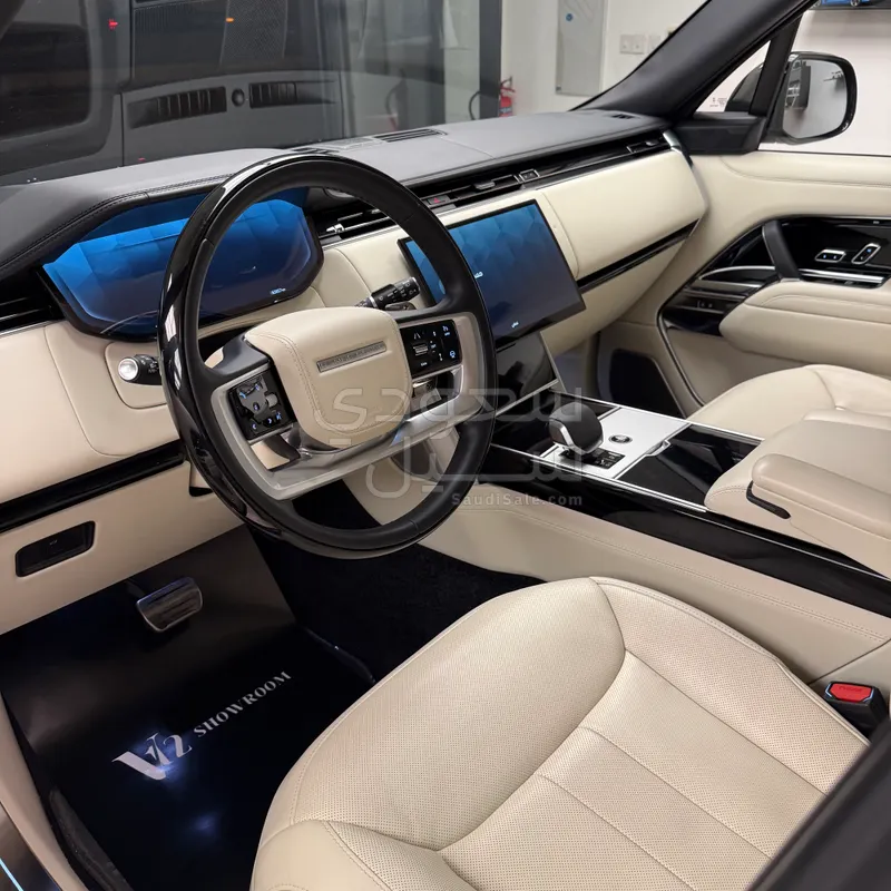 2024 Land Rover Range Rover Autobiography