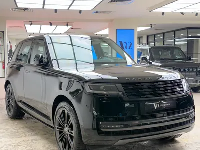 2024 Land Rover Range Rover Autobiography