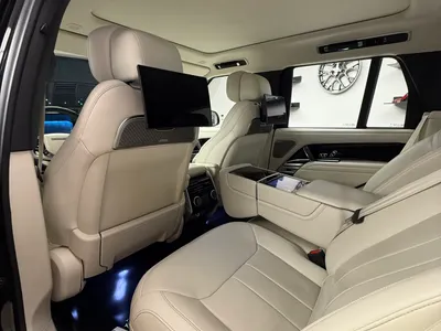 2024 Land Rover Range Rover Autobiography