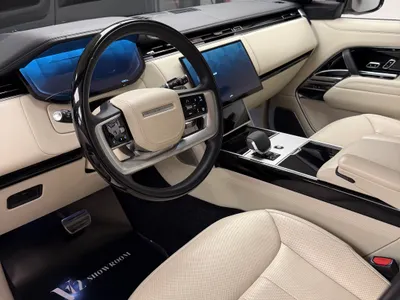 2024 Land Rover Range Rover Autobiography