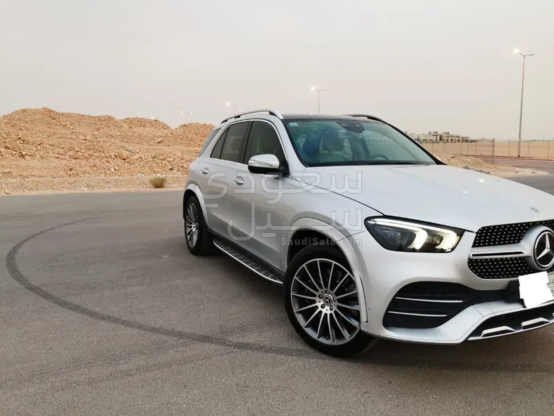 2020 مرسيدس - بنز جي إل إي 450