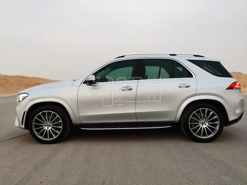 2020 مرسيدس - بنز جي إل إي 450