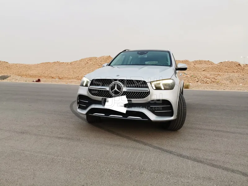 2020 مرسيدس - بنز جي إل إي 450