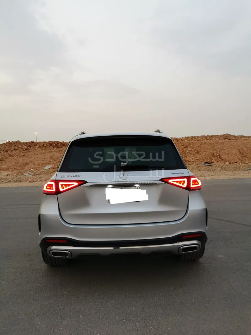 2020 مرسيدس - بنز جي إل إي 450