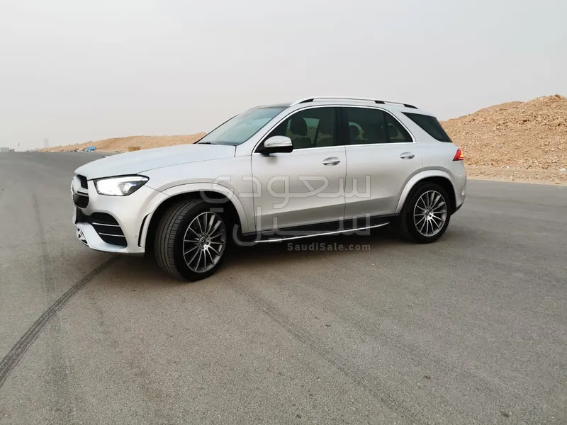 2020 مرسيدس - بنز جي إل إي 450