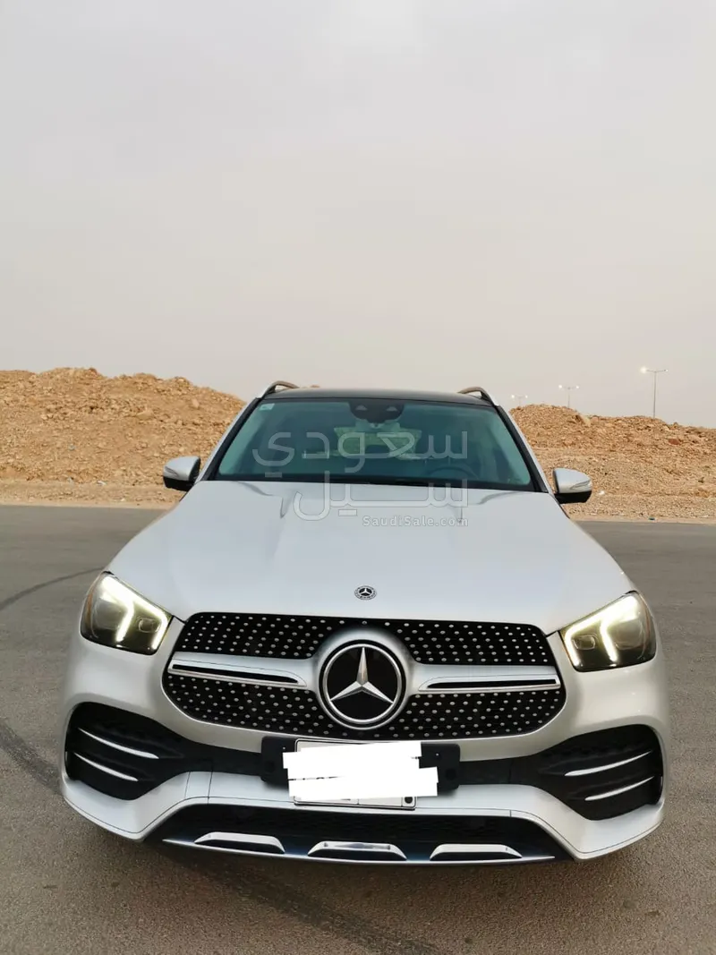 2020 مرسيدس - بنز جي إل إي 450