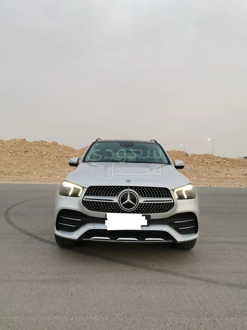 2020 مرسيدس - بنز جي إل إي 450