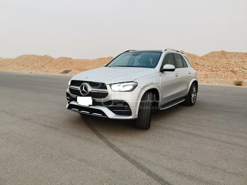 2020 مرسيدس - بنز جي إل إي 450