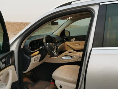 2020 مرسيدس - بنز جي إل إي 450