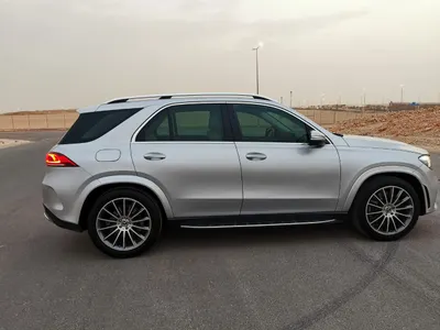 2020 مرسيدس - بنز جي إل إي 450