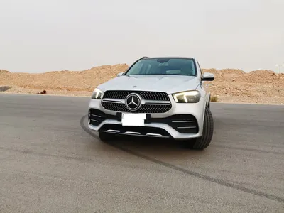 2020 مرسيدس - بنز جي إل إي 450