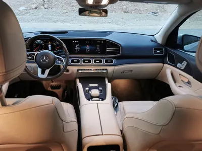 2020 مرسيدس - بنز جي إل إي 450