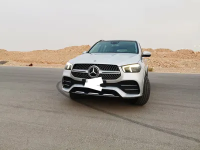 2020 مرسيدس - بنز جي إل إي 450