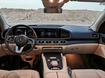 2020 مرسيدس - بنز جي إل إي 450