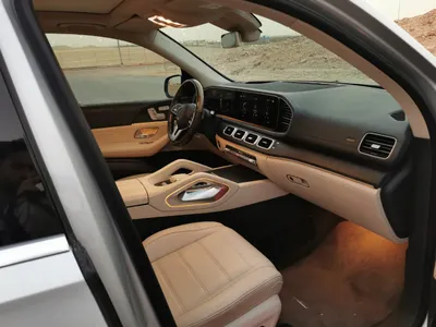 2020 مرسيدس - بنز جي إل إي 450