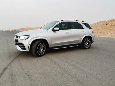 2020 مرسيدس - بنز جي إل إي 450