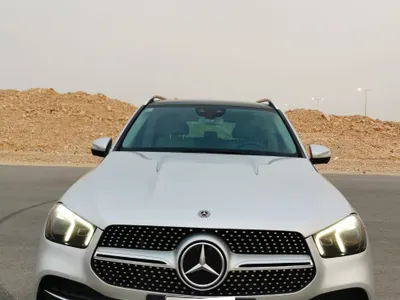 2020 مرسيدس - بنز جي إل إي 450