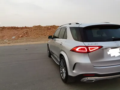 2020 مرسيدس - بنز جي إل إي 450