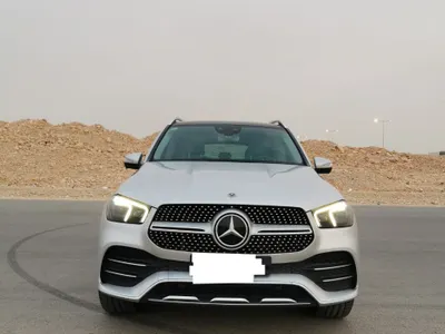 2020 مرسيدس - بنز جي إل إي 450