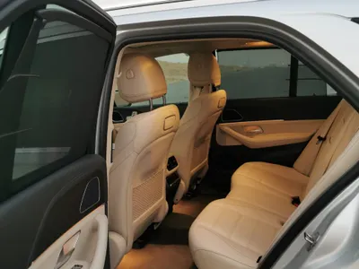 2020 مرسيدس - بنز جي إل إي 450