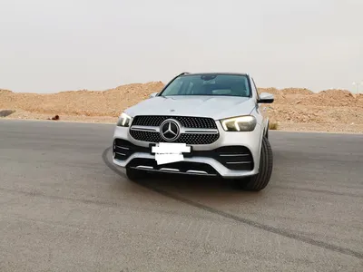 2020 مرسيدس - بنز جي إل إي 450