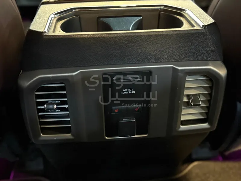 2016 فورد اف 150 بلاتينيوم