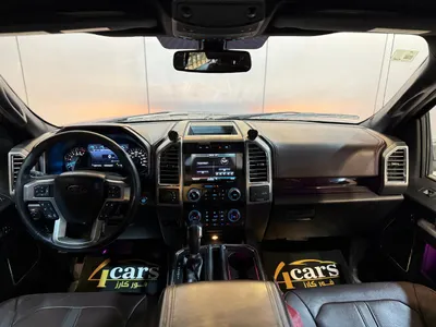 2016 فورد اف 150 بلاتينيوم