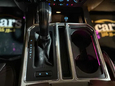 2016 فورد اف 150 بلاتينيوم