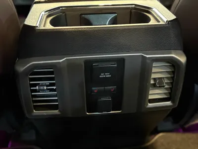 2016 فورد اف 150 بلاتينيوم