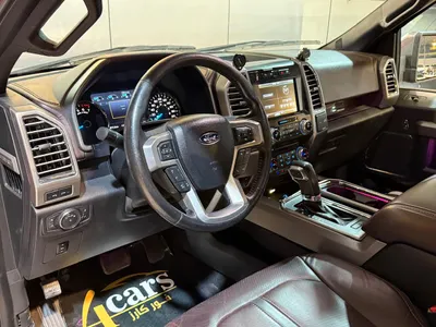 2016 فورد اف 150 بلاتينيوم