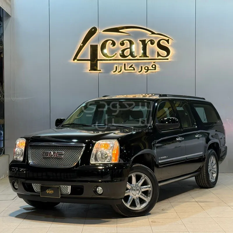 2009 جي ام سي يوكون دينالي اكس ال