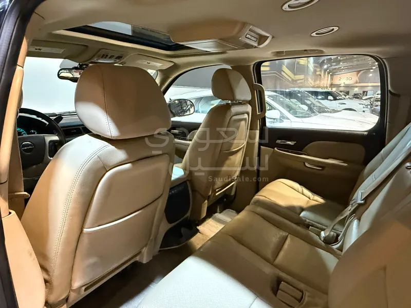 2009 جي ام سي يوكون دينالي اكس ال