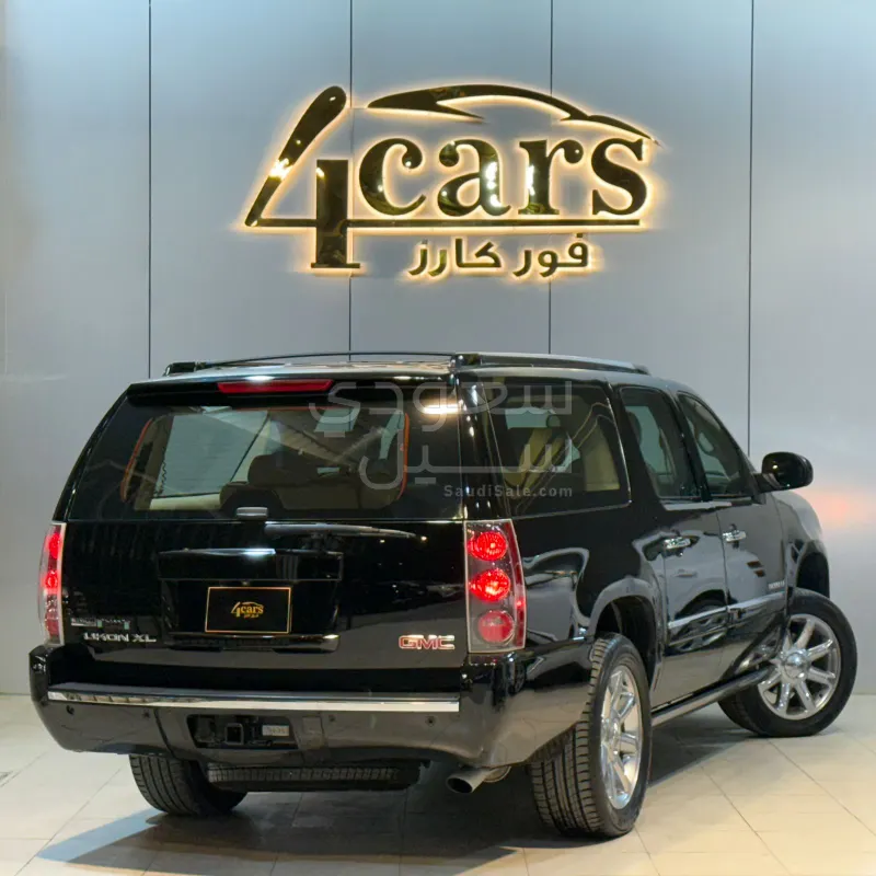 2009 جي ام سي يوكون دينالي اكس ال