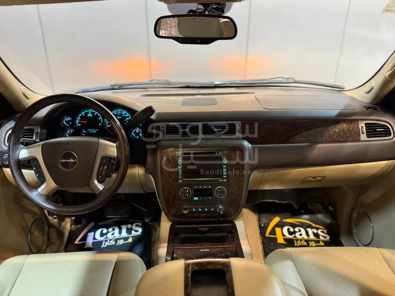 2009 جي ام سي يوكون دينالي اكس ال