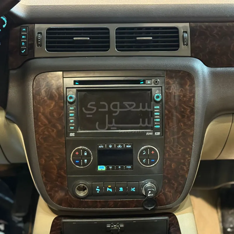 2009 جي ام سي يوكون دينالي اكس ال