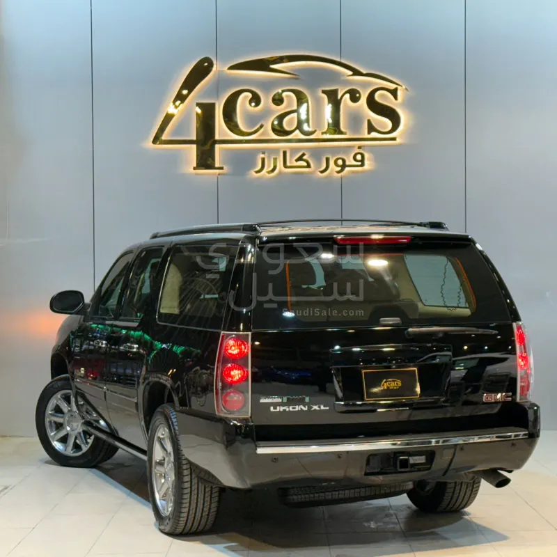 2009 جي ام سي يوكون دينالي اكس ال