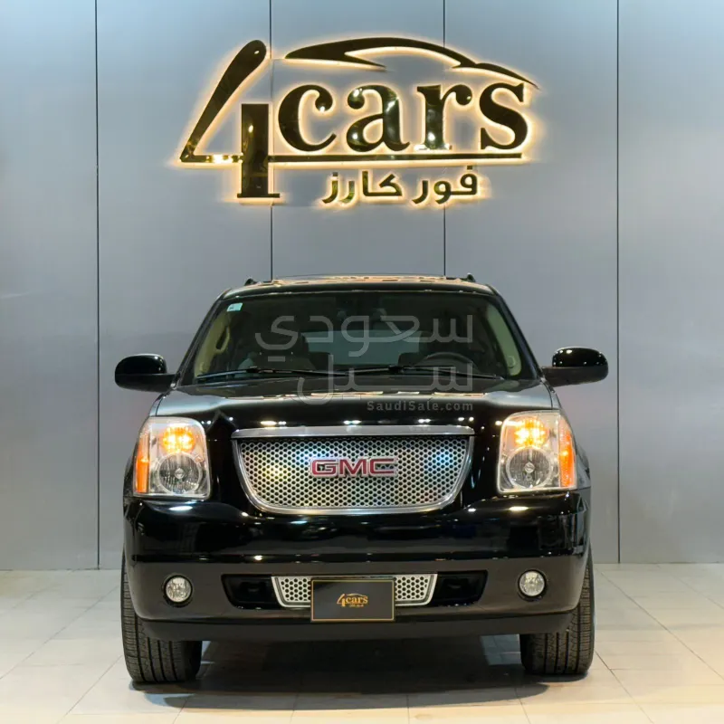 2009 جي ام سي يوكون دينالي اكس ال