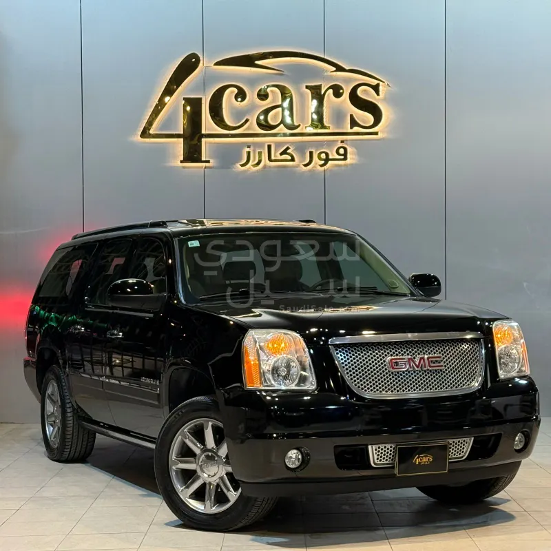 2009 جي ام سي يوكون دينالي اكس ال