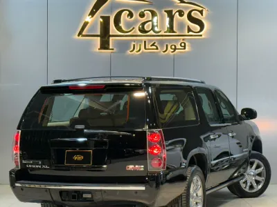 2009 جي ام سي يوكون دينالي اكس ال