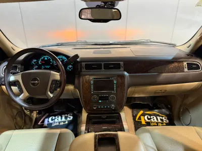 2009 جي ام سي يوكون دينالي اكس ال