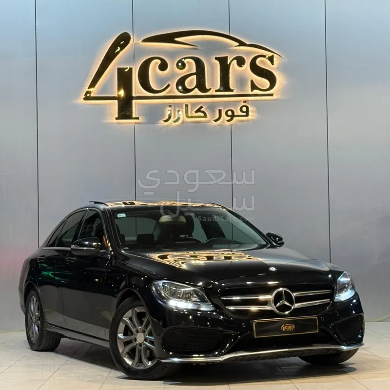2015 مرسيدس - بنز سي 200