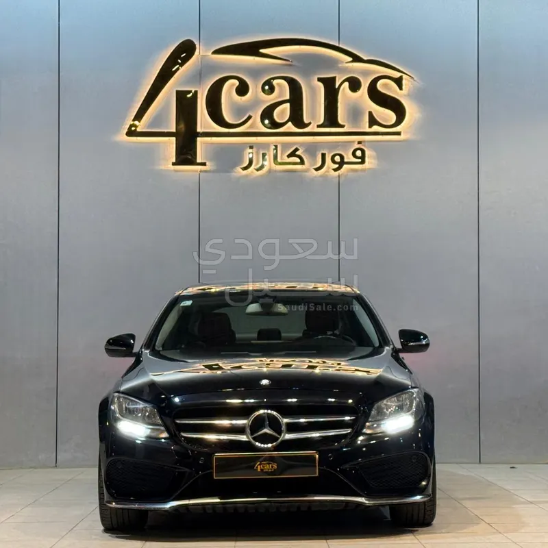 2015 مرسيدس - بنز سي 200